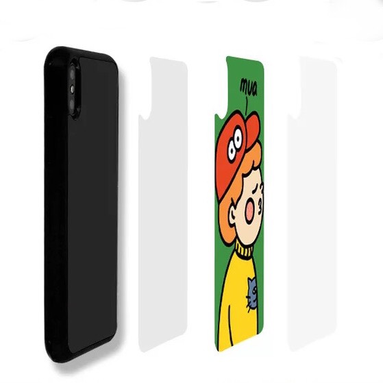 Ốp lưng iphone cao cấp cậu bé mũ vàng iphone6/ iphone 6 plus/ iphone 7/ iphone 7plus/ iphone 8/ iphone 8plus/ iphone X/ iphone Xs max/ iphone 11/ iphone 11 pro/ iphone 11 pro max
