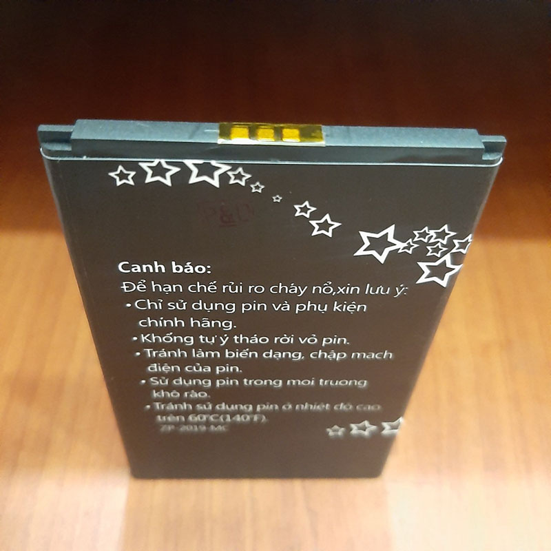 Pin Điện Thoại Mobiistar BL-230B