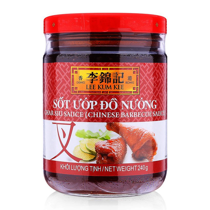 Sốt ướp thịt nướng Lee kum kee 240g