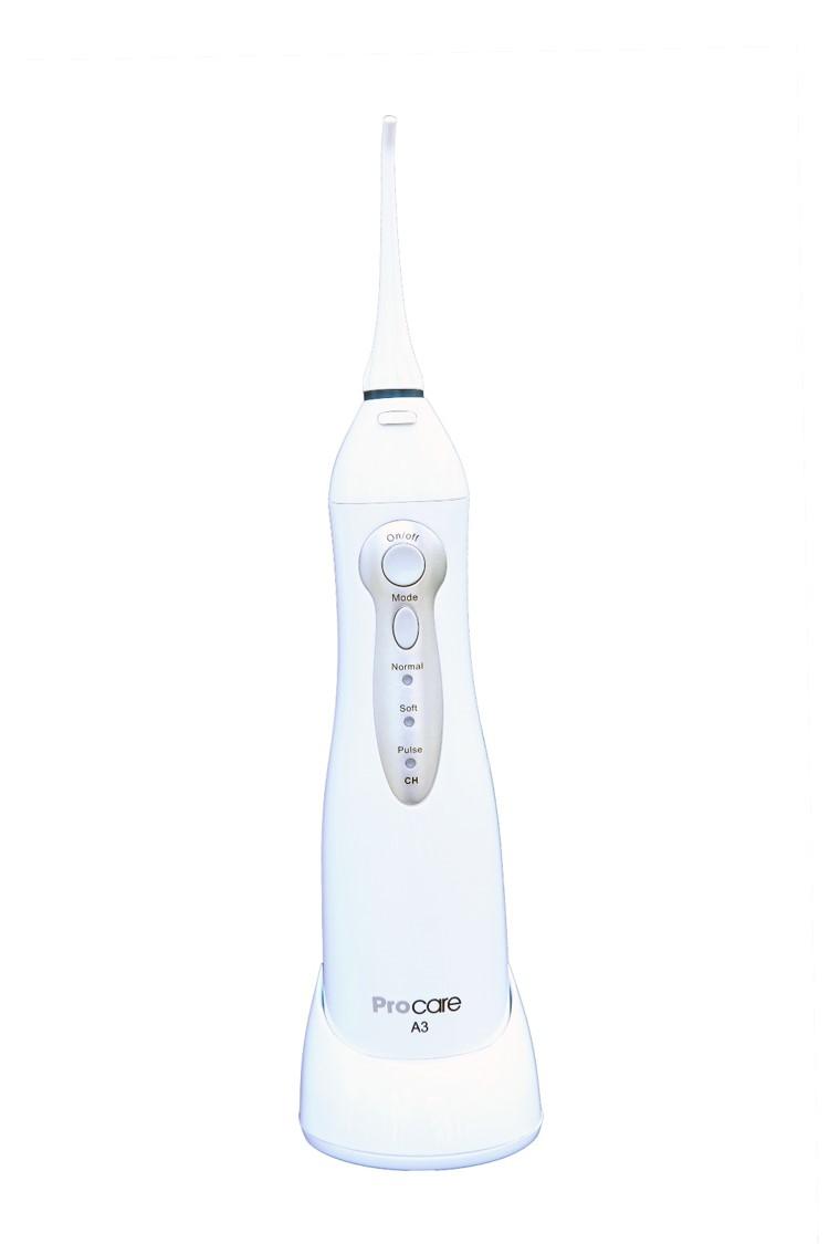 Đế sạc máy tăm nước du lịch Procare A3