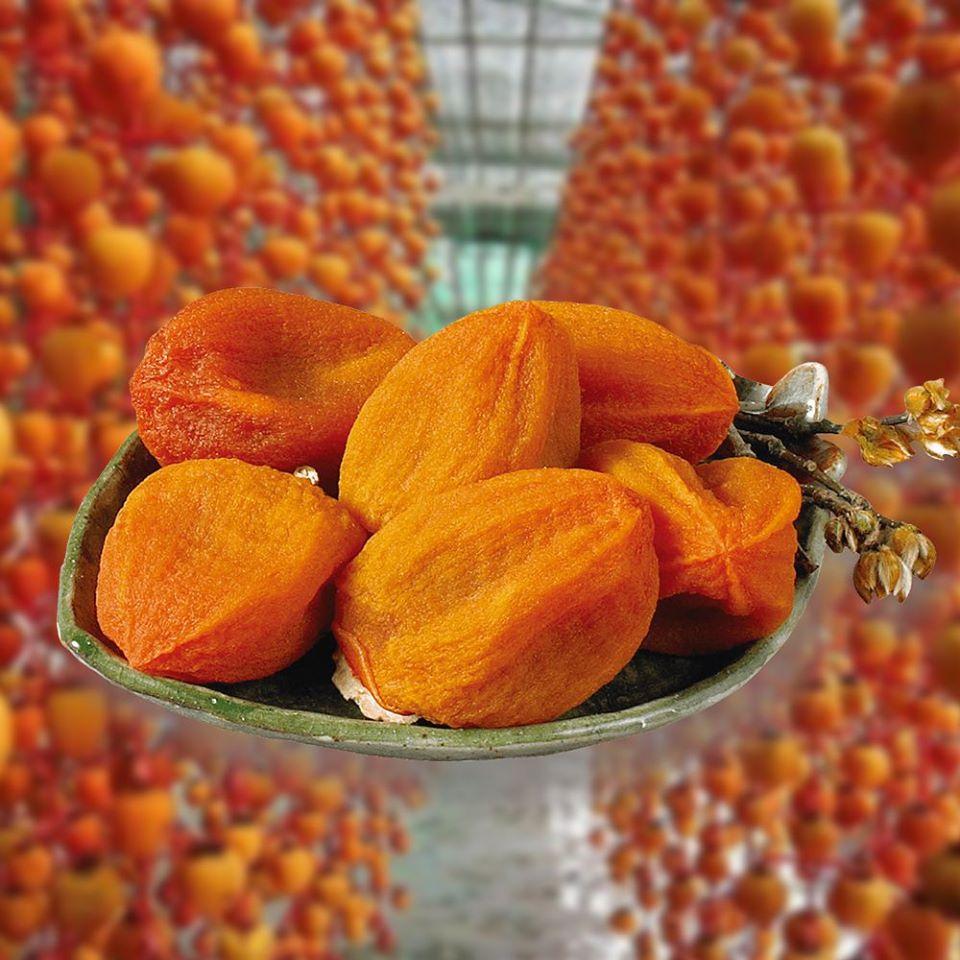 Hồng treo gió Đà Lạt Green Inside