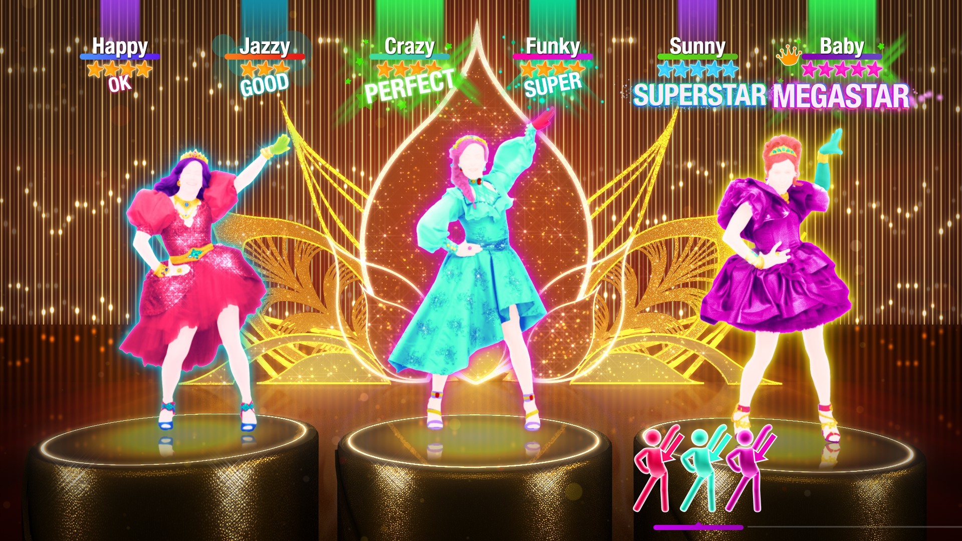 Thẻ game Nintendo Switch - Just Dance 2022