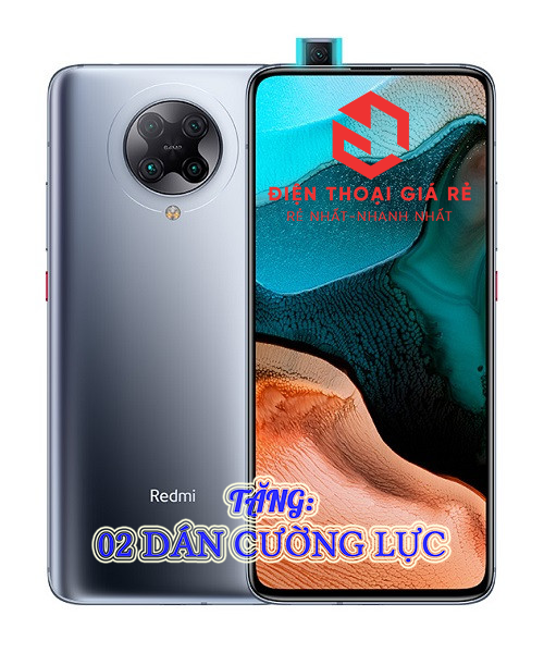 Điện ThoạiXIAOMI REDMI K30 Pro - 6/128GB - [Giá Rẻ, Bảo hành 1 đổi 1 trong 3 tháng]