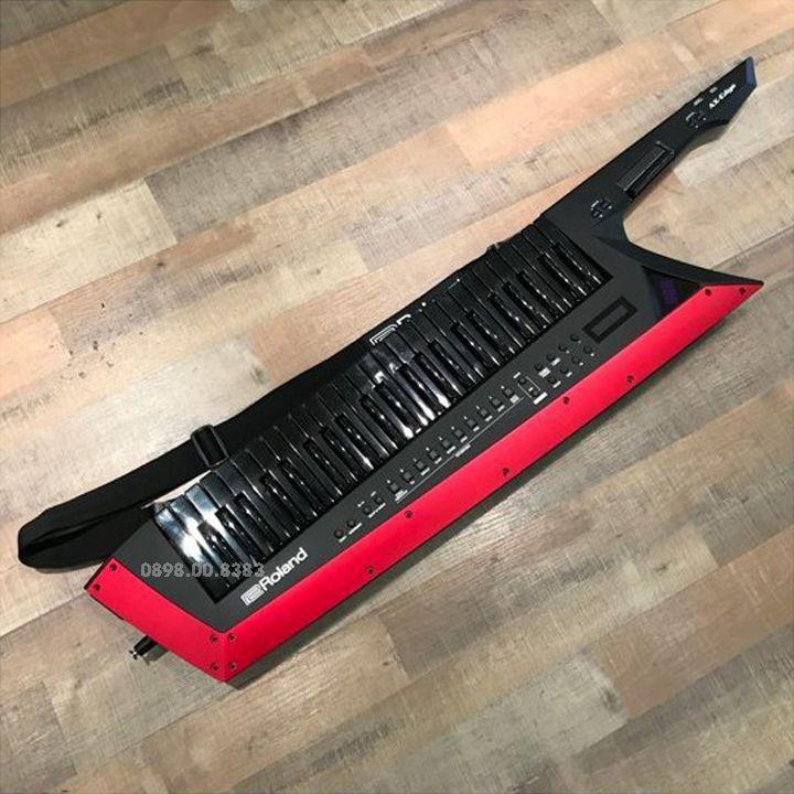 [Trả góp 0%]Đàn Organ Keyboard đeo vai ROLAND AX-EDGE-B