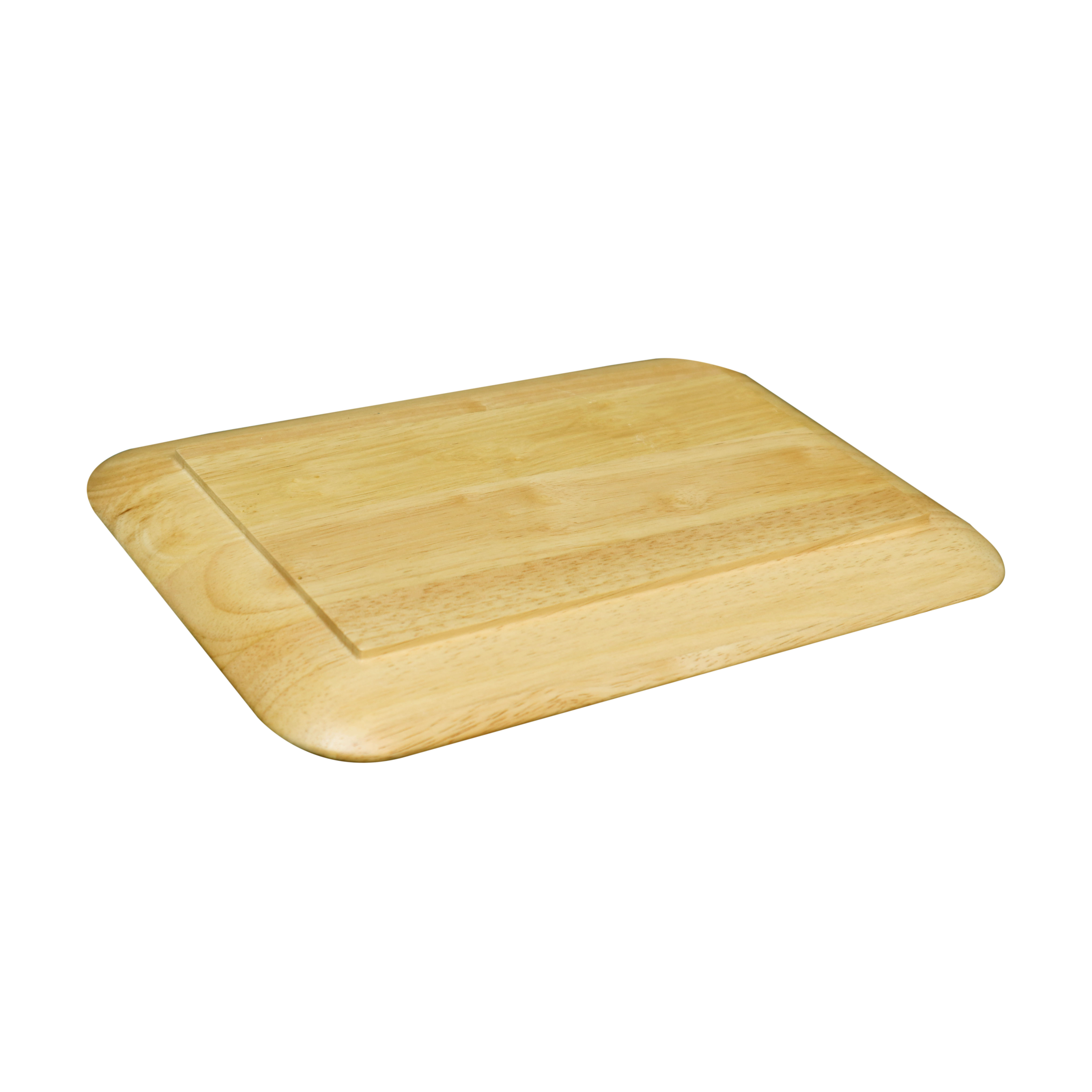 Đĩa gỗ chữ nhật size trung - Gỗ Đức Thành - 25141