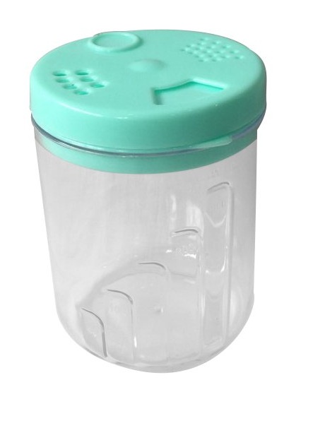 Self-Produced Spice Jar Tl1-995 - 10cm