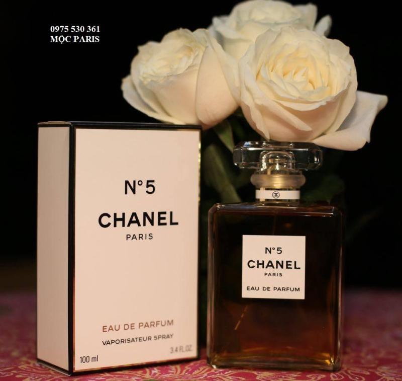 Nước Hoa Chanel N5 Eau De Parfum 100ml