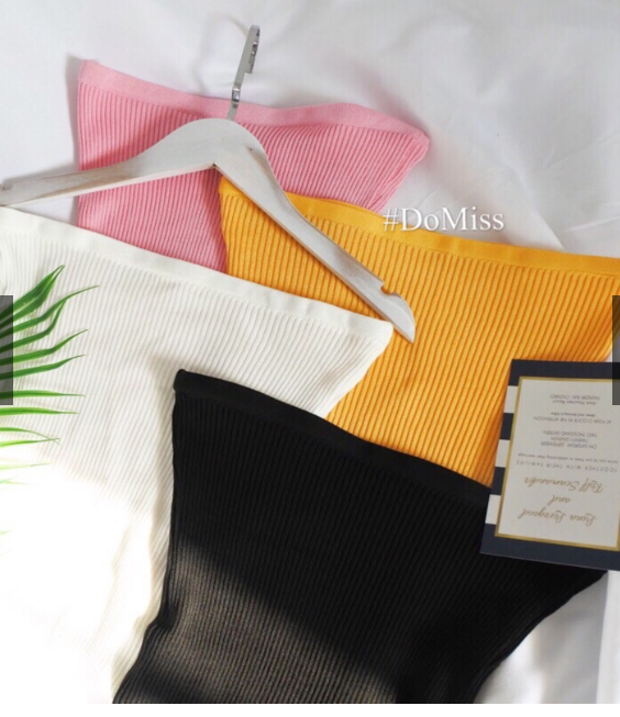 [HCM]Áo ống Basic Bra Nữ