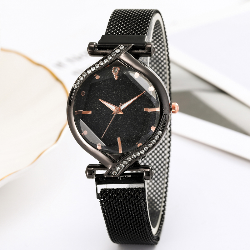 Đồng hồ nữ sinh thời trang Hàn Quốc 2020 AU238