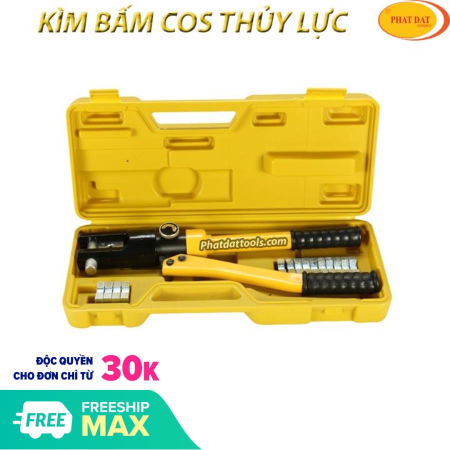 Yqk120 hydraulic cos pliers