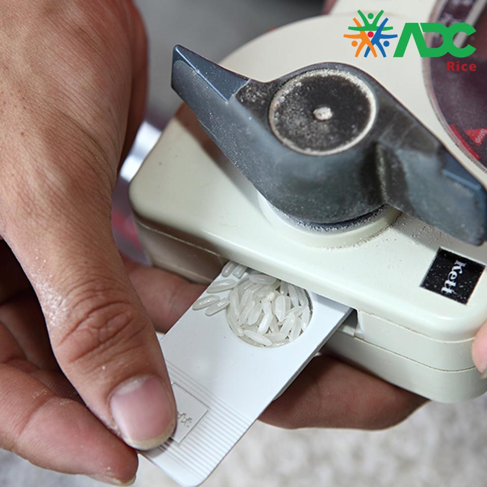 Gạo Thơm ADC Đặc biệt 10kg Dẻo ngọt mềm cơm