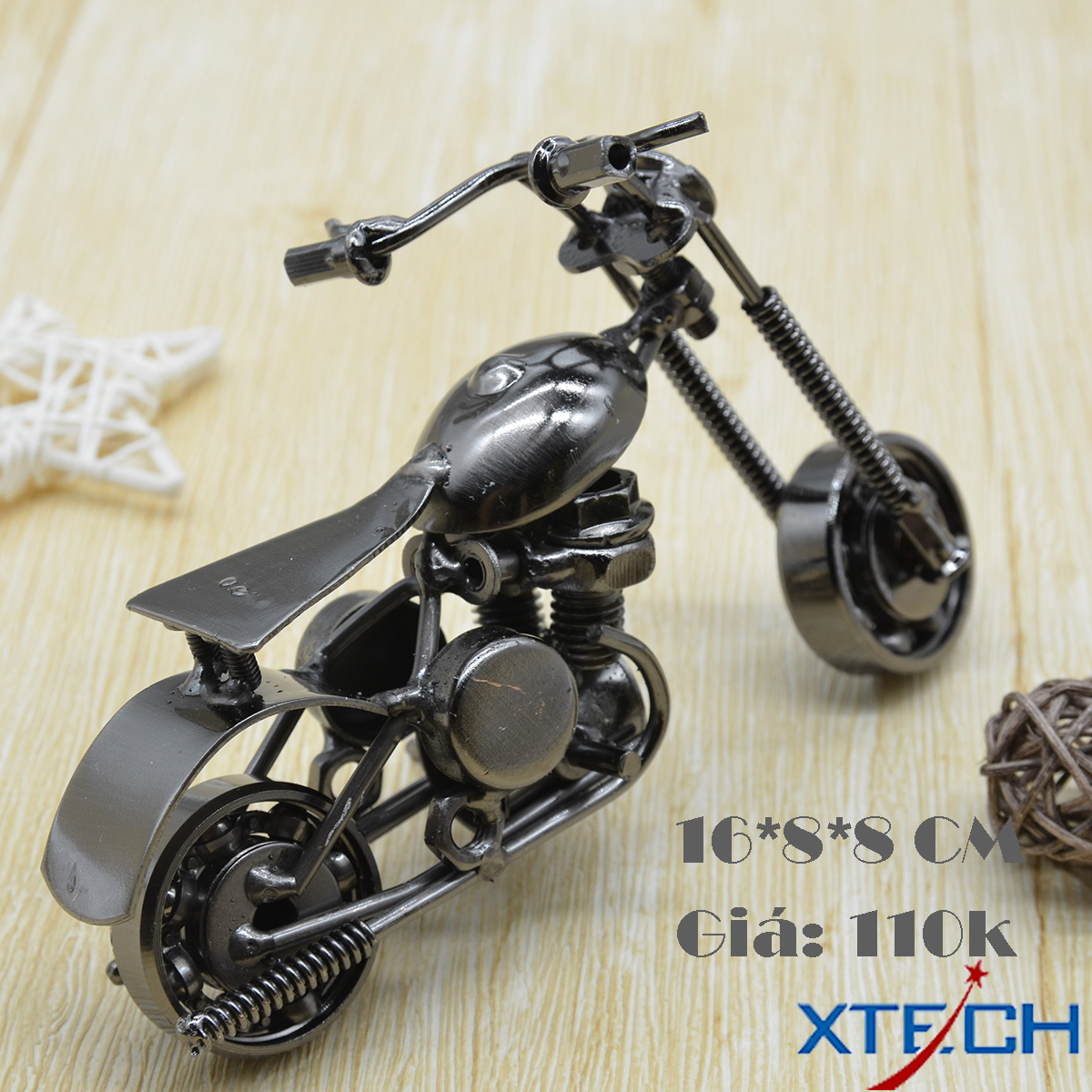 Mô hình xe moto