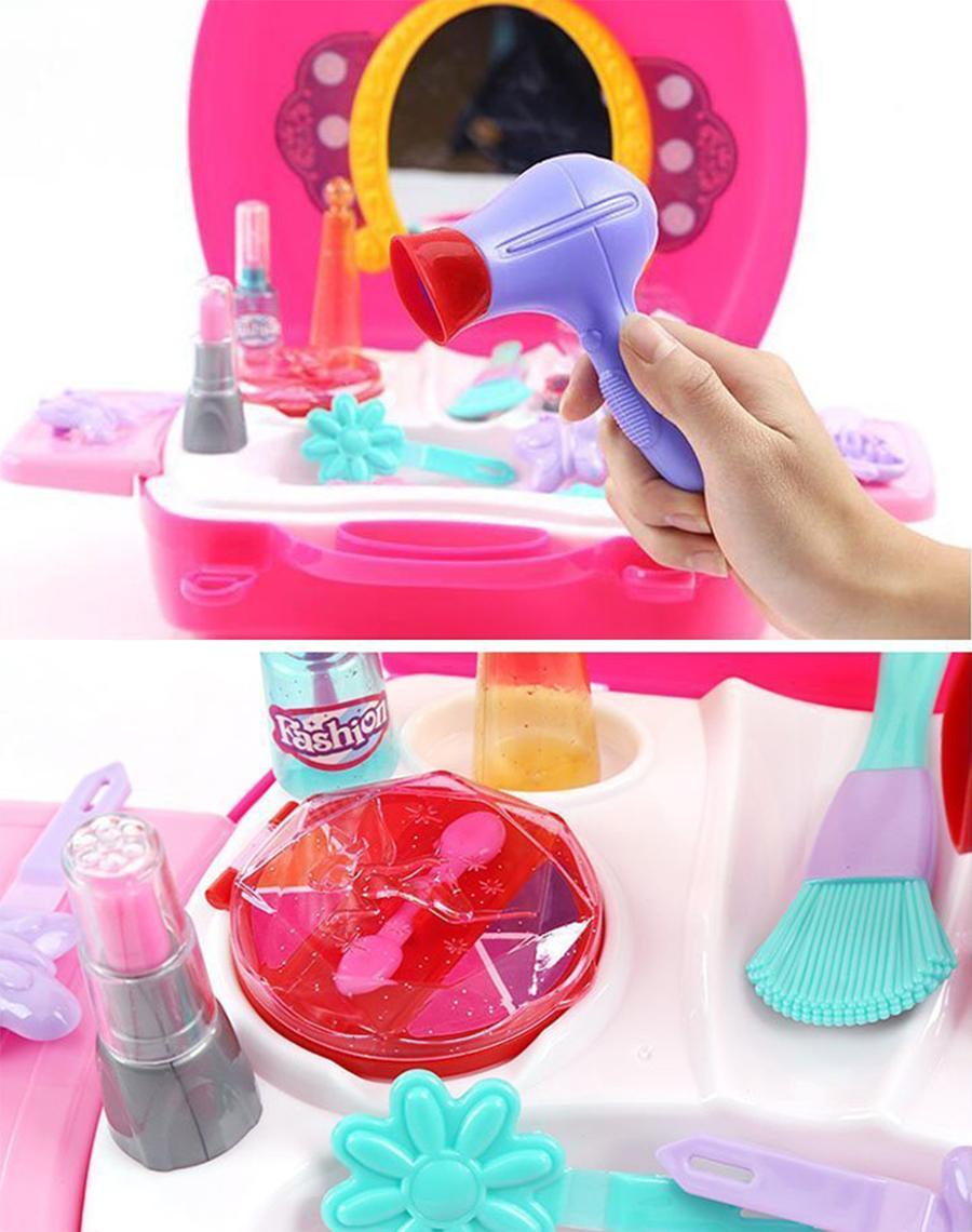 Bộ đồ chơi Vali trang điểm Bowa