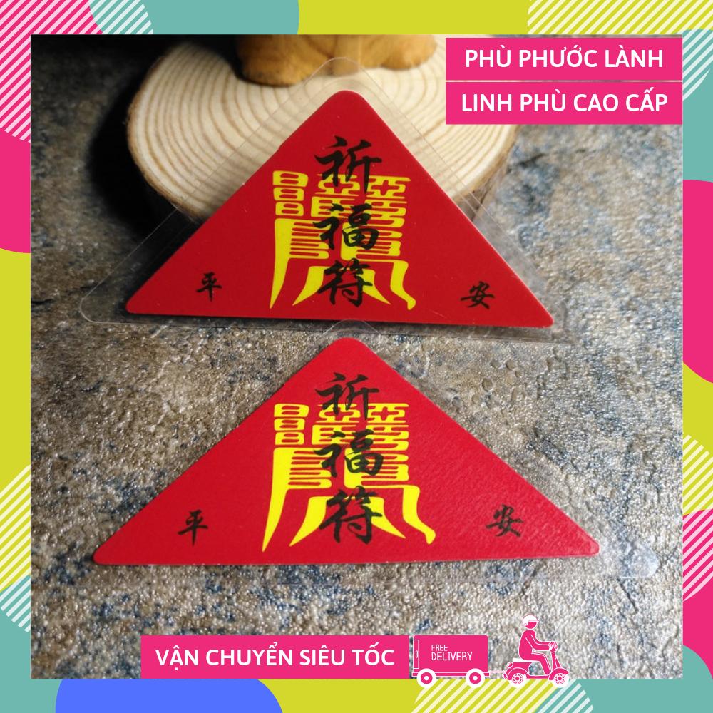 Linh phù phước lành mang lại phước lành hạnh phúc