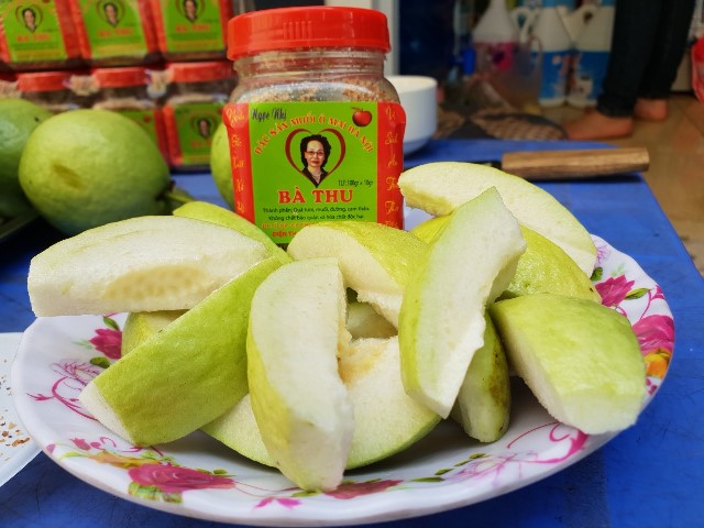 Combo 05 hộp muối Ô mai Bà Thu ngon