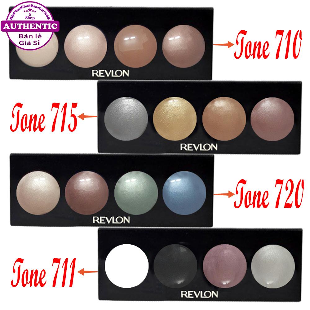 PHẤN MẮT REVLON ILLUMINANCE  CRÈME SHADOW