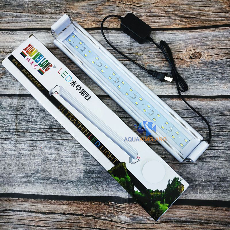 Đèn LED XML 50cm cho bể cá dài 50-60cm