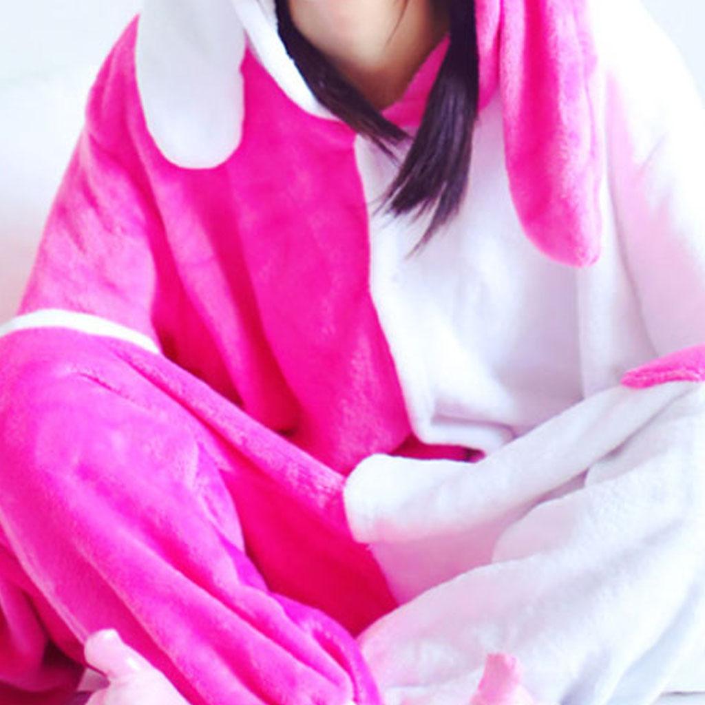 Bộ Đồ Thú Pijama Thỏ Angela