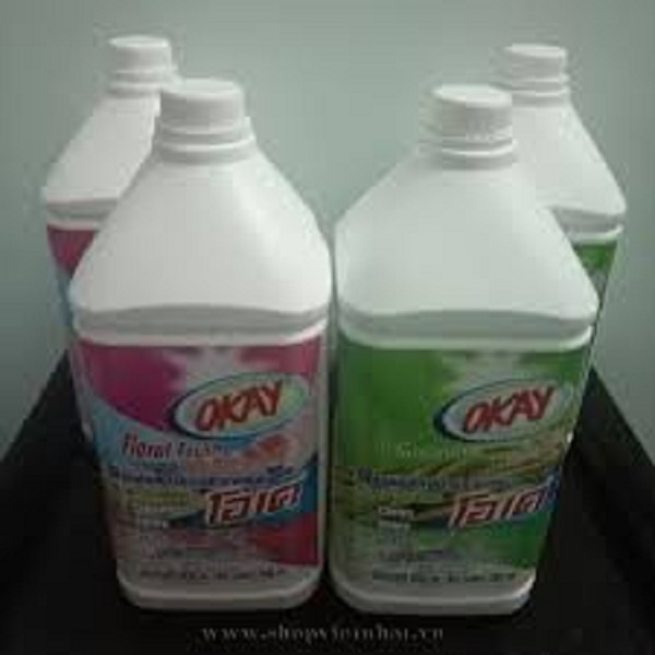 [HCM]Nước lau sàn OKAY 3800ml
