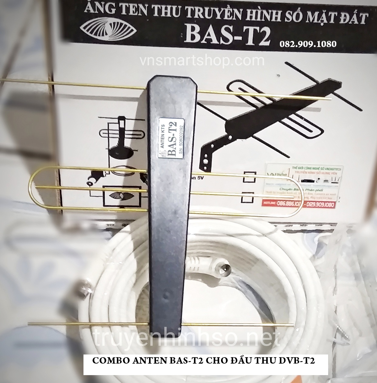 >> BÁO GIÁ ANTEN DVB T2 AVG NGOÀI TRỜI MÀU NÂU CHÍNH HÃNG | Shopee Lazada Sendo Tiki mới nhất 166 Combo Anten DVB T2 trong nhà / ngoài trời có mạch khuếch đại thu sóng cực khỏe . Anten dùng cho đầu thu DVB T2 + 10 met dây cáp đồng trục loại tốt