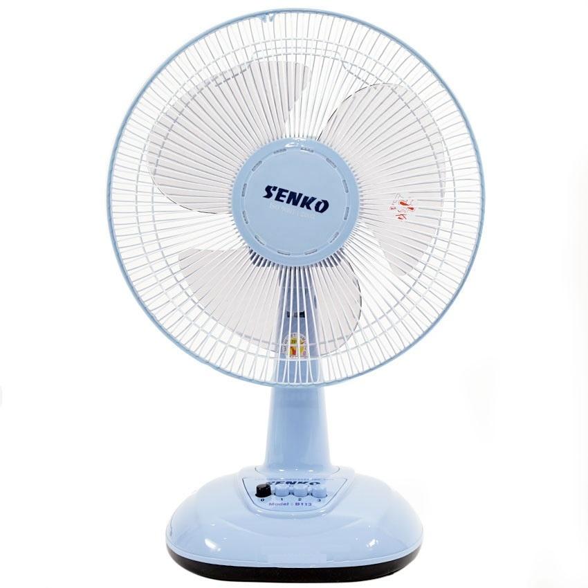 [HCM]Quạt điện để bàn Senko B1213