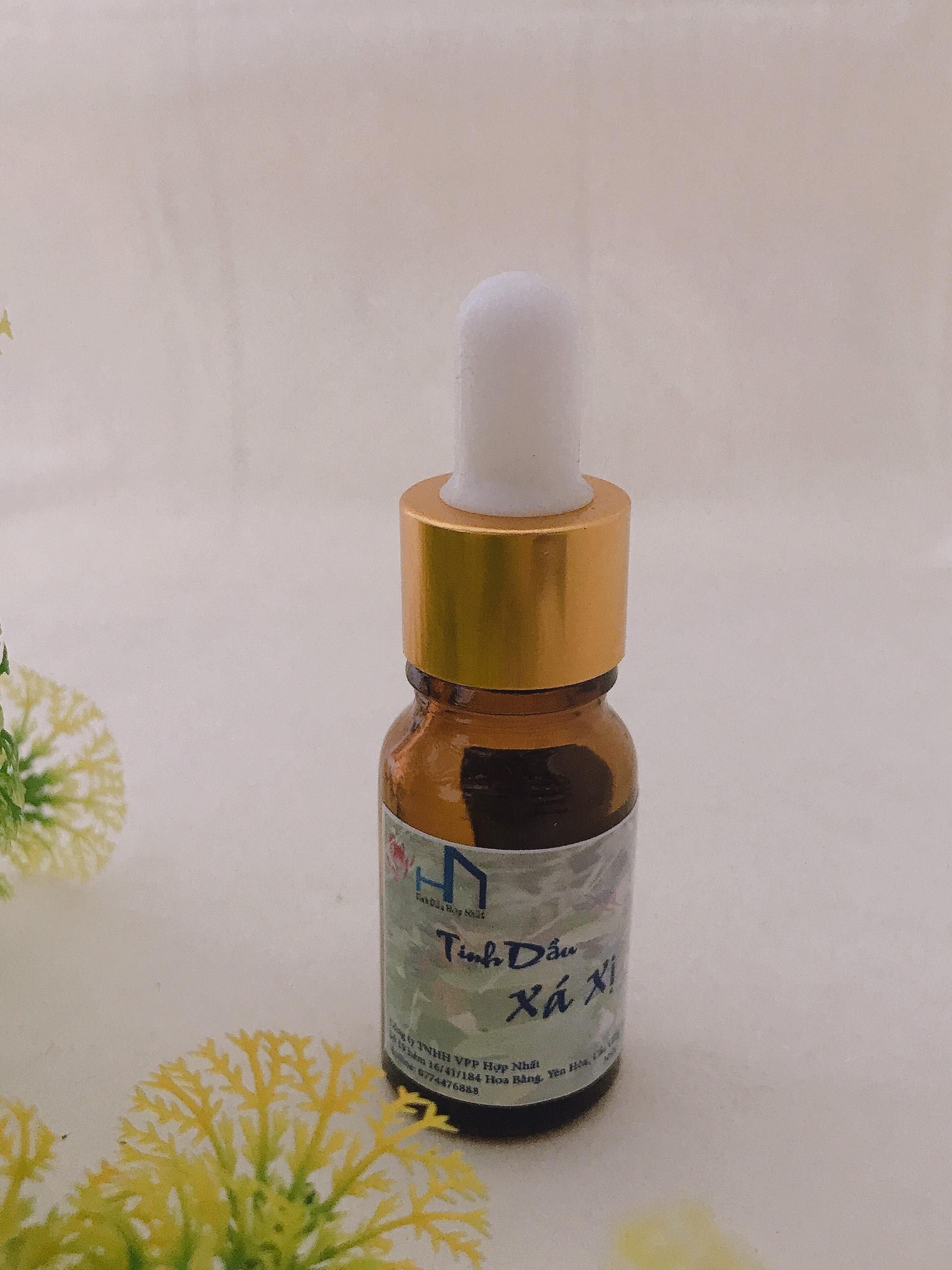 Tinh dầu Thơm xông phòng hương gỗ Xá Xị lọ 10ml.