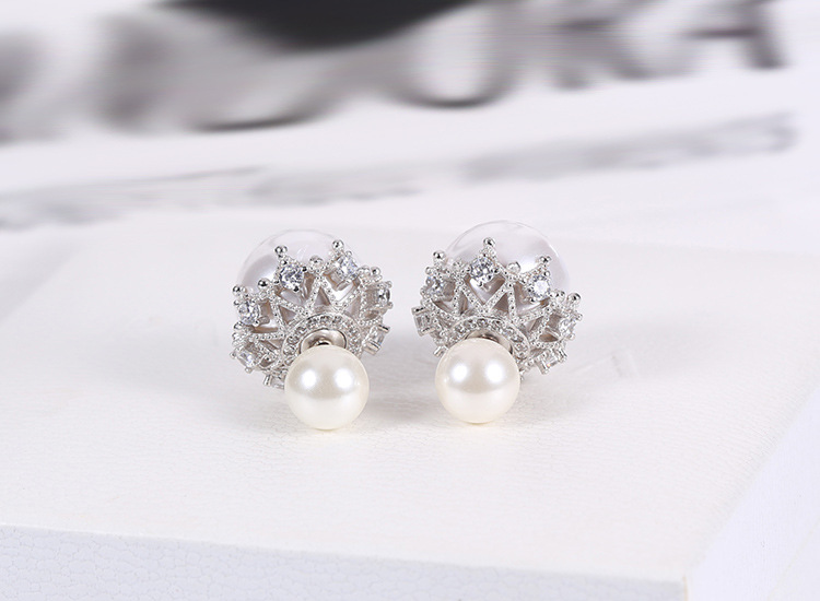 BÔNG TAI BẠC YOONA THỜI TRANG