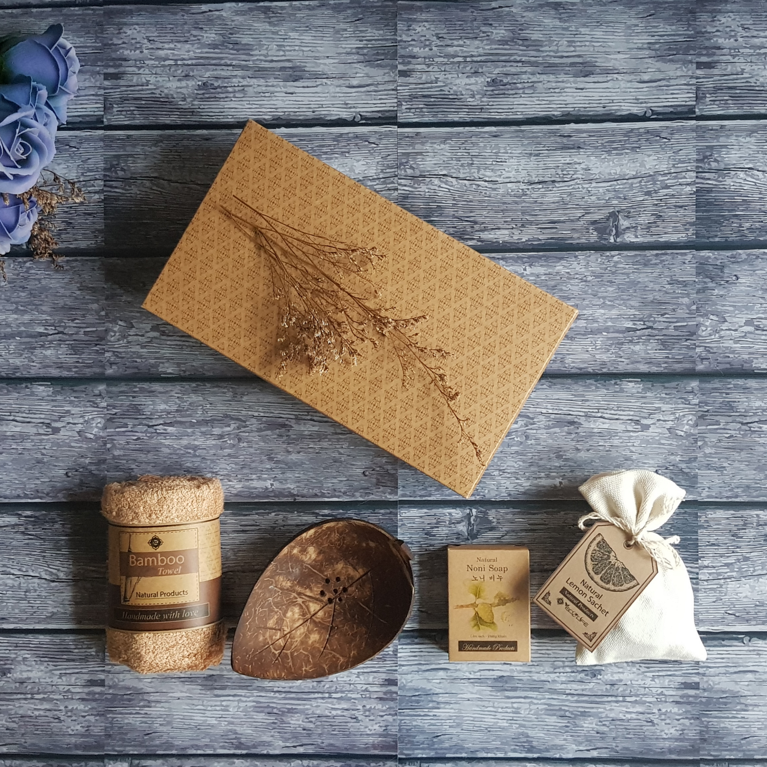 Quà tân gia Ecolife  - Natural New House Gift