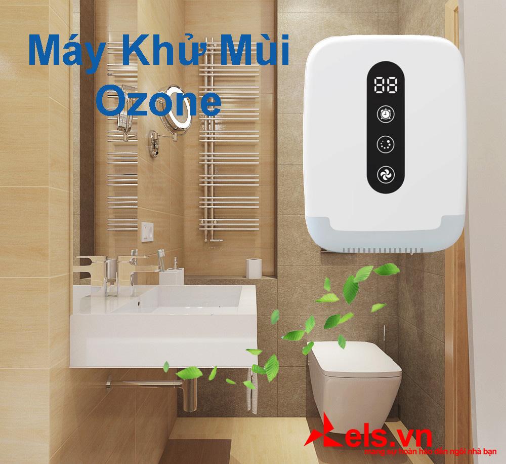 Máy khử mùi Lovenfly LW50
