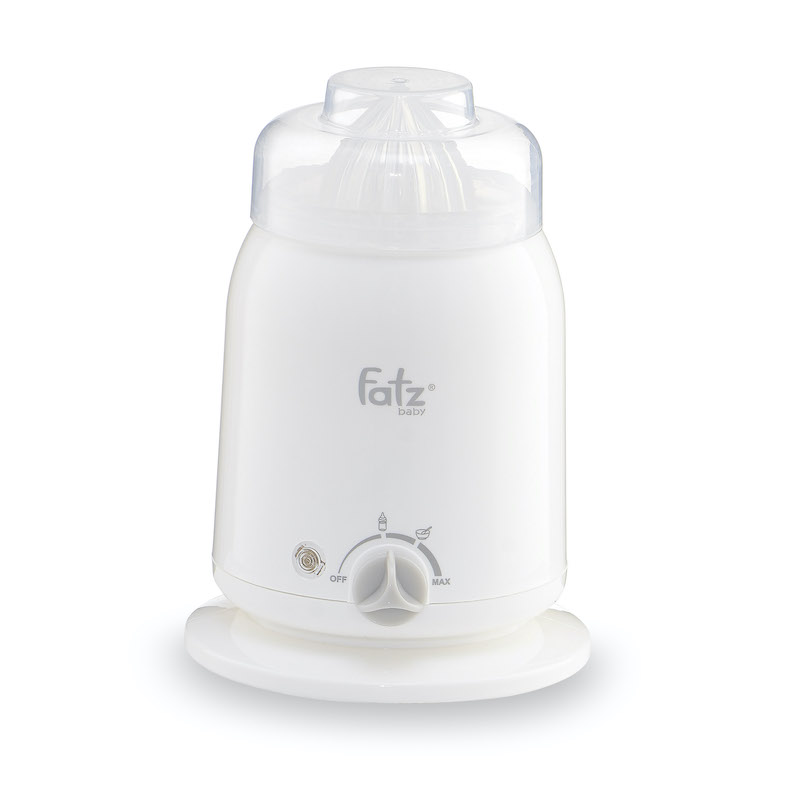 Máy hâm sữa Fatz Baby 4 chức năng FB3002SL (hâm sữa, hâm thức ăn, tiệt trùng, vắt cam)