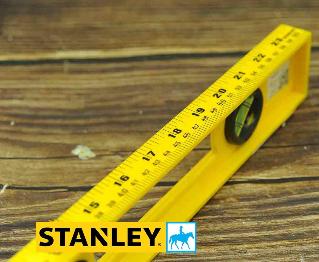 [HCM]Thước Thủy 45cm 18inch STANLEY STHT42467-8 THAILAND