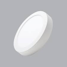 [HCM]ĐÈN LED PANEL ỐP TRẦN TRÒN NỔI 24W MPE (SRPL-24)