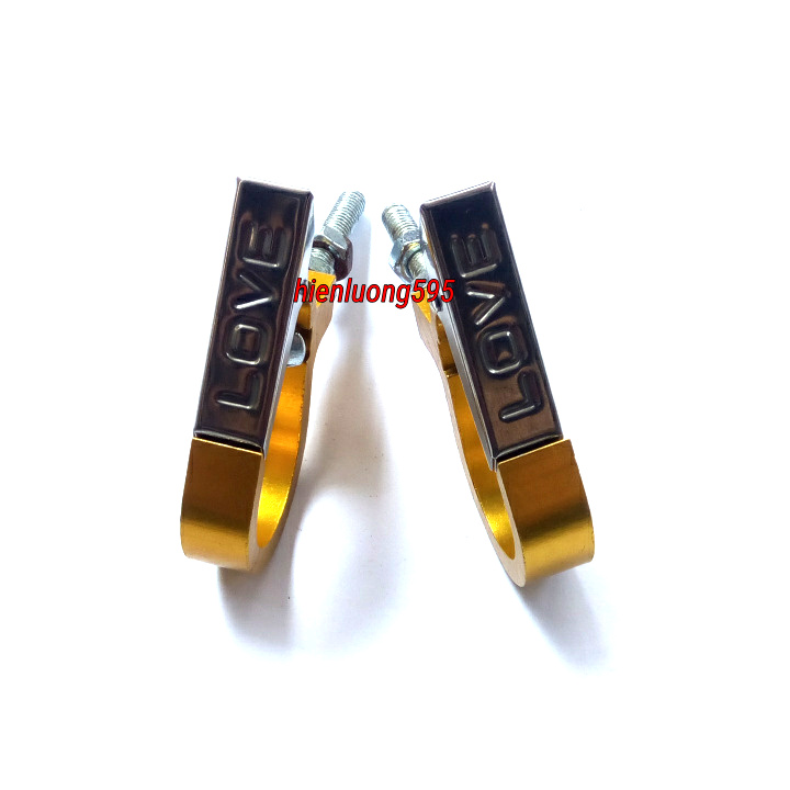 Móc treo đồ xe máy 1 đôi