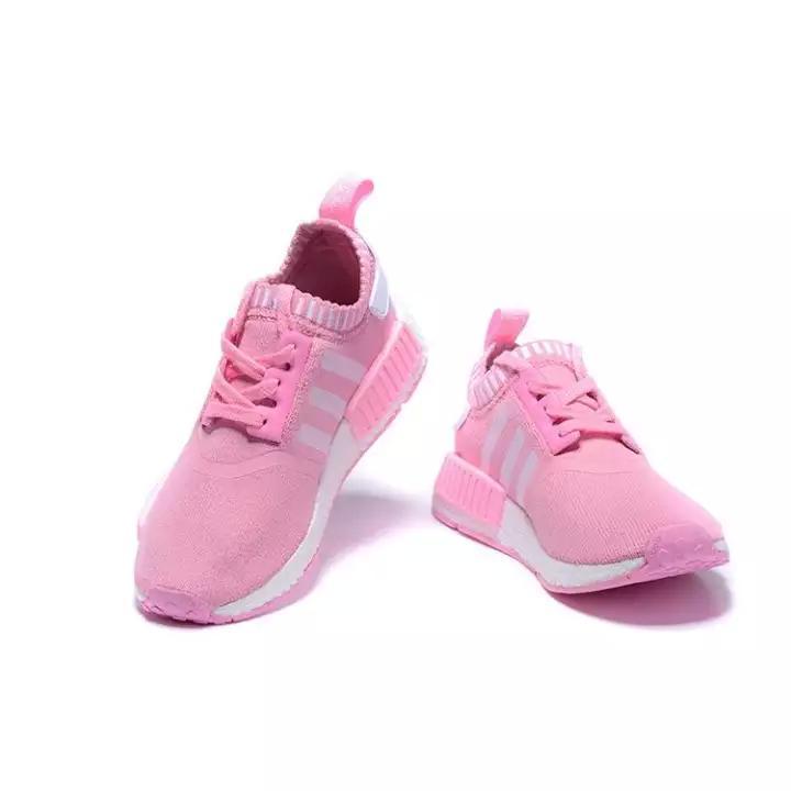 GIÀY THỂ THAO NỮ NMD R2 LIGHT PINK