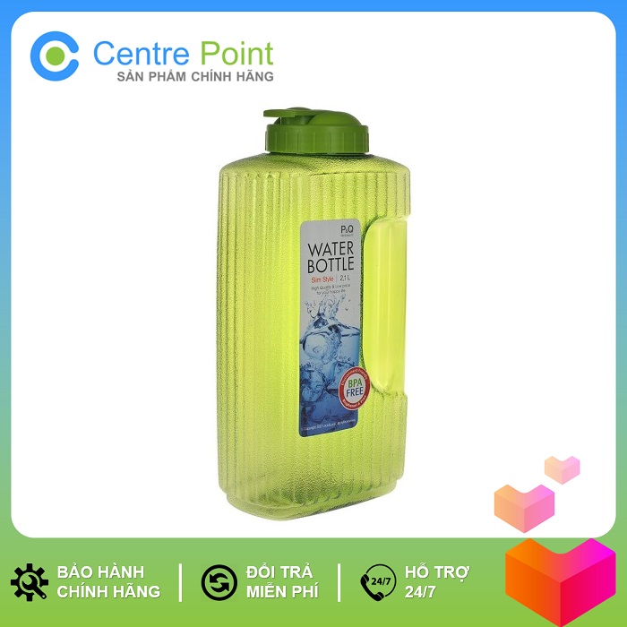 Bình đựng nước cao cấp Lock&Lock HAP736 2.1 lít