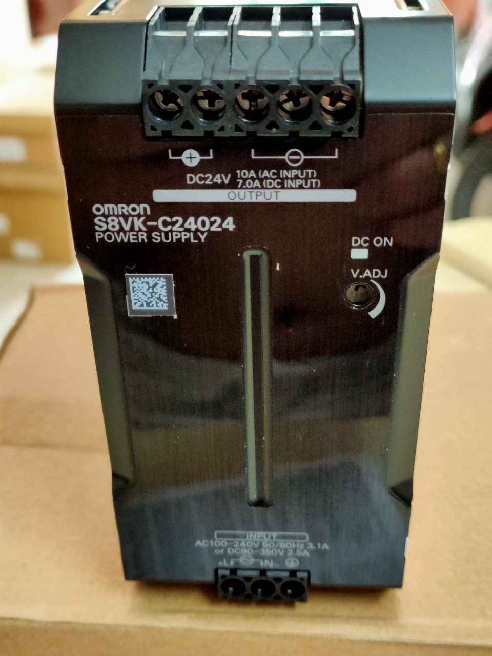 [HCM]BỘ NGUỒN OMRON S8VK-C24024