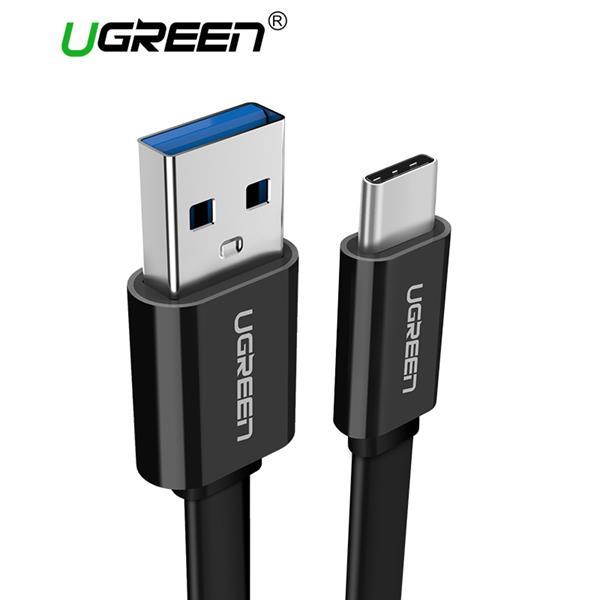 Cáp USB Type C to USB 3.0 Ugreen 20882 dài 1m chính hãng