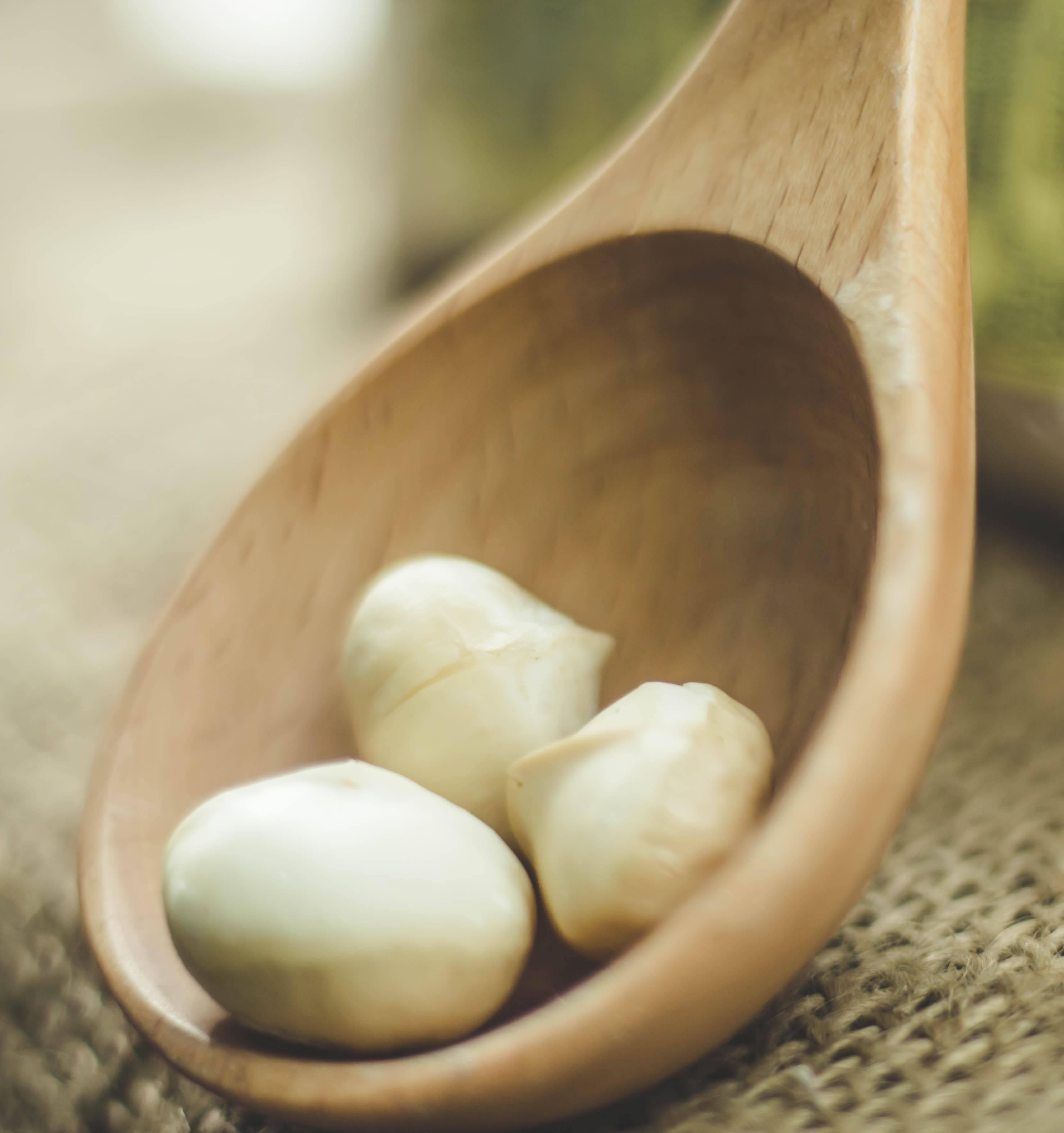 NHÂN MACCA SẠCH TƯƠI LÀM SỮA 500G