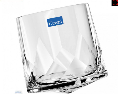 Ly Thủy Tinh Ocean Connexion Whisky Rock 305ml Nhập Khẩu Thái Lan