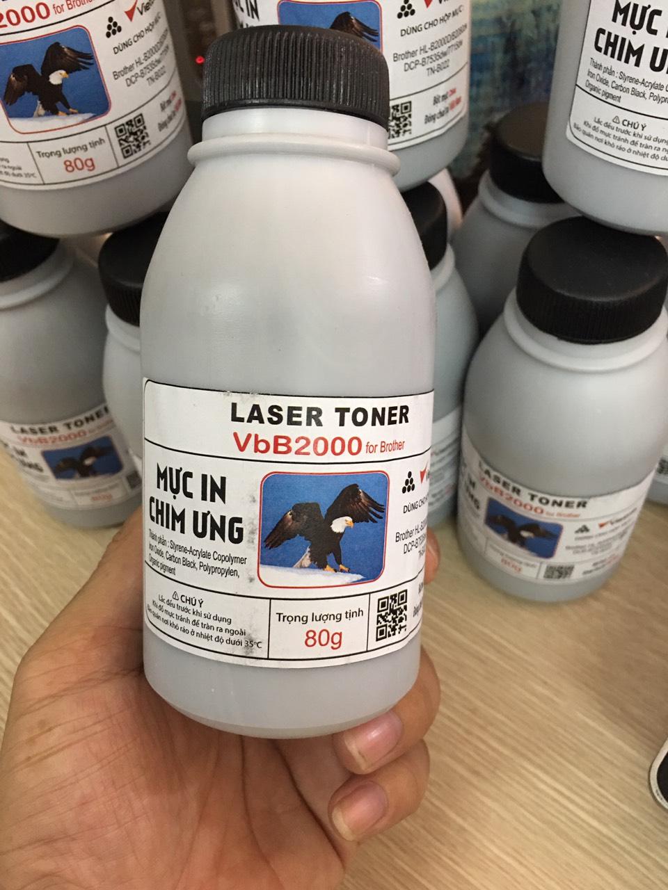 Mực Đổ Cho Bro.Ther B2000-B2080Dw-Dcp 7535-7715 Do Htg8 Phân Phối