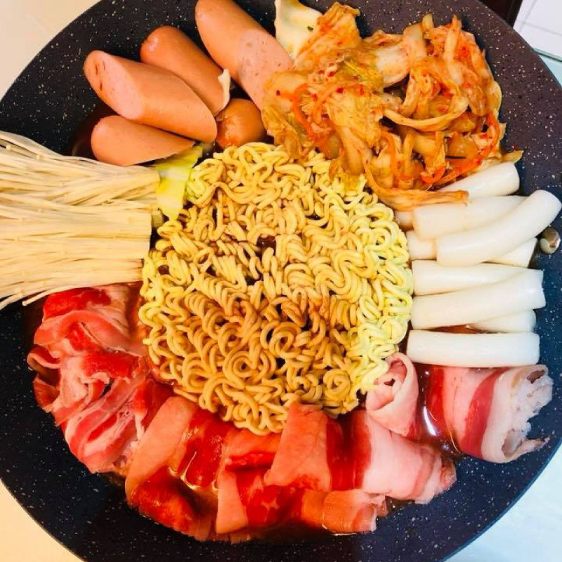 Ớt bột Hàn Quốc 100g