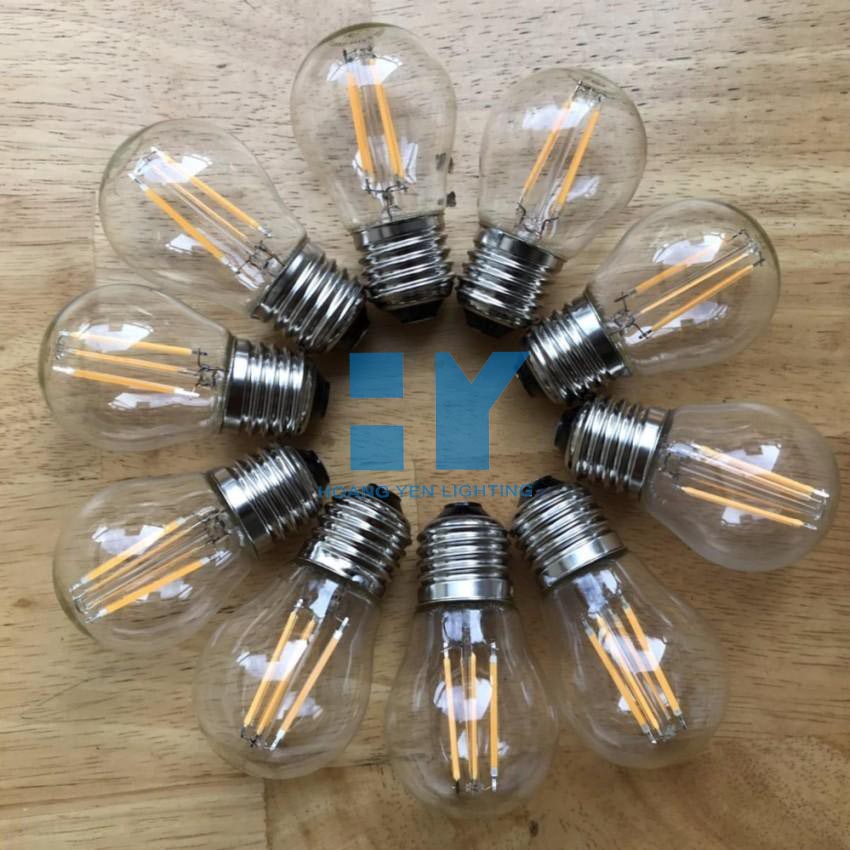 [HCM]Bóng Edison G45 4w