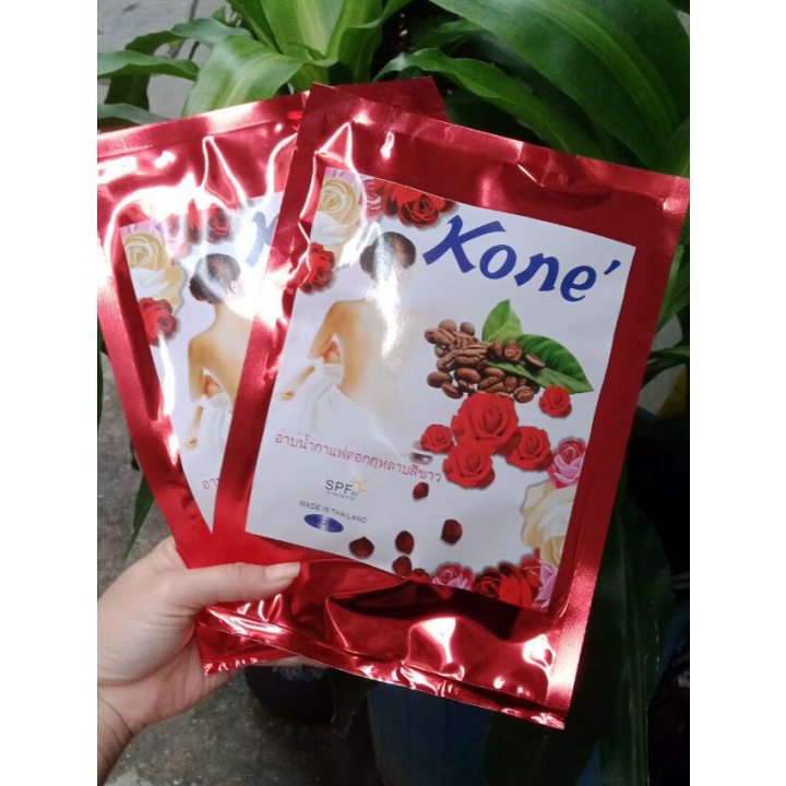 Tắm trắng KONE THÁI LAN