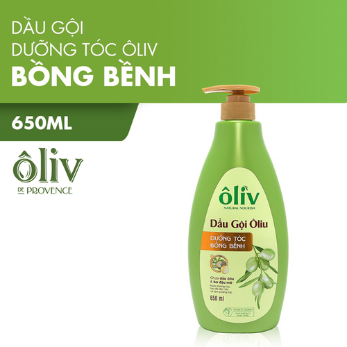 DẦU GỘI OLIV DE PROVENCE 650ML chắc khỏe