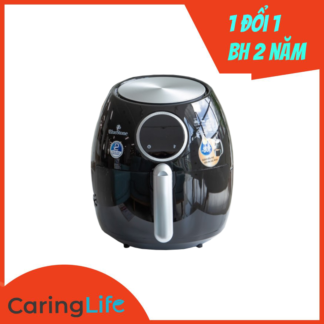 Nồi Chiên Không Dầu Bluestone AFB-5876 5 Lít Hàng Chính Hãng Bảo Hành điện Tử Giá Rẻ Bất Ngờ Nồi Chiên Không Dầu Bluestone AFB-5876 5 Lít Hàng Chính Hãng Bảo Hành điện Tử Giá Rẻ Bất Ngờ