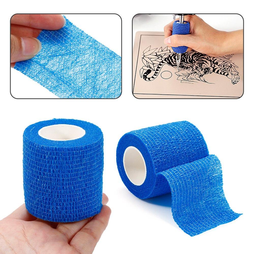 [HCM]Cuộn Bọc Tay Cầm Máy Phun Xăm