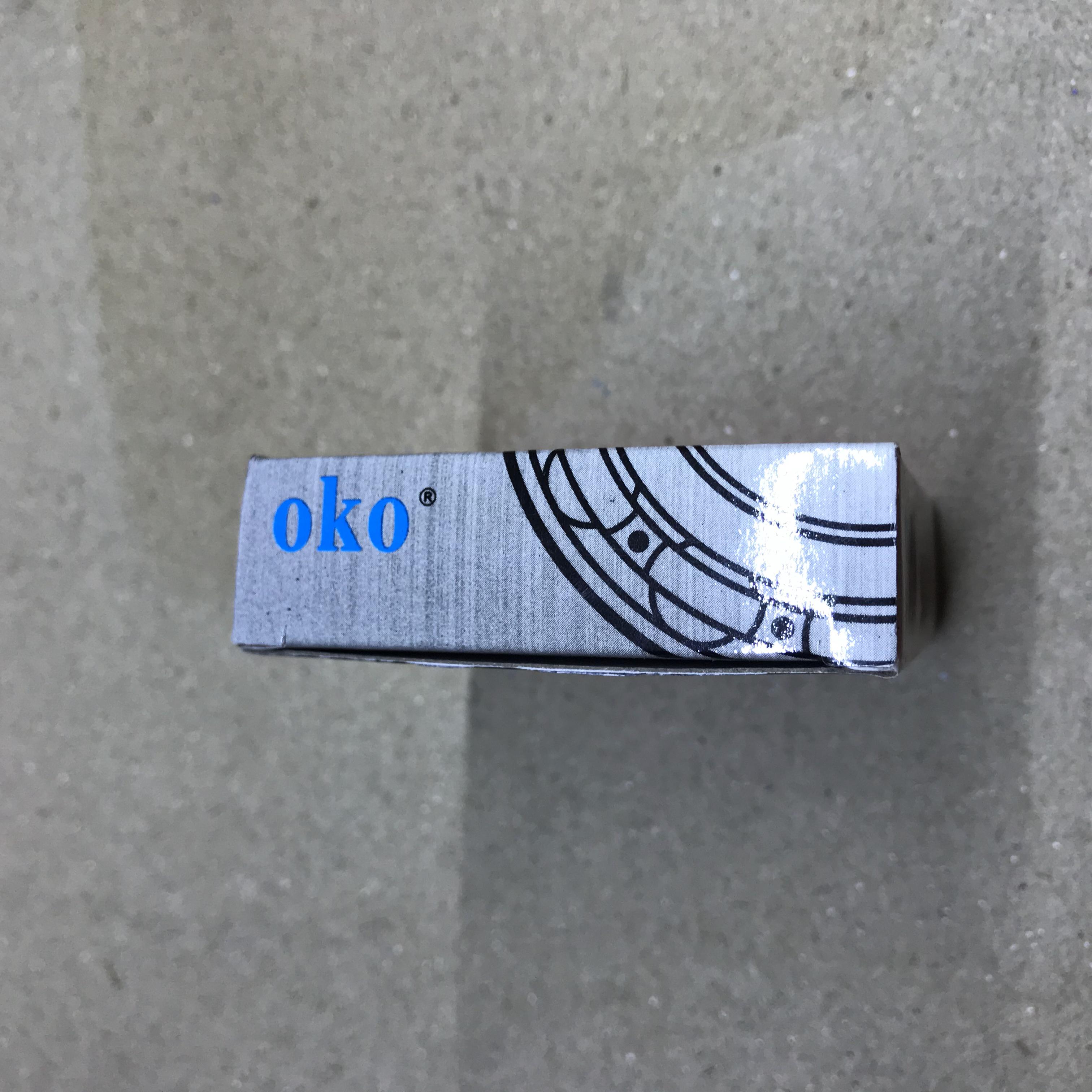 Bạc đạn OKO 6002 - 2RS
