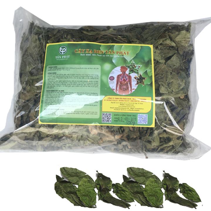 Cây xạ đen khô 1kg - tấn phát