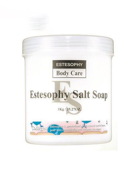 Muối tắm collagen Estesophy salt soap