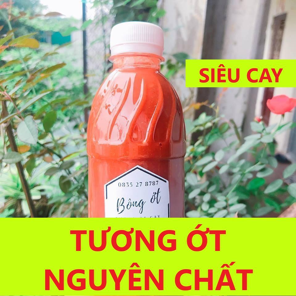 Tương ớt cay nguyên chất 330ml